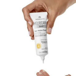 Heliocare 360° Age Active Fluid SPF 50+, 50 ml. - Cantabria Labs