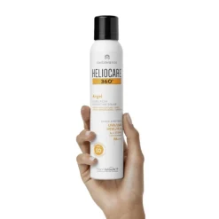 Heliocare 360° Airgel Corporal SPF 50, 200 ml. - Cantabria Labs