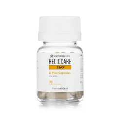 Heliocare 360° D Plus Cápsulas, 30 Caps. - Cantabria Labs