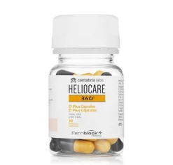 Heliocare 360° D Plus Cápsulas, 30 Caps. - Cantabria Labs