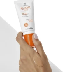 Heliocare Gel-Cream Color Brown SPF 50, 50 ml. - Cantabria Labs