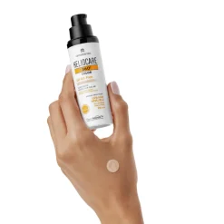 Heliocare 360° Gel Oil-Free Beige SPF 50+, 50 ml. - Cantabria Labs