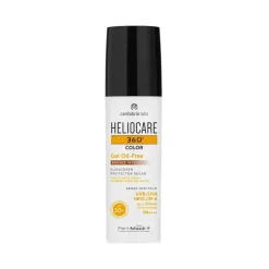 Heliocare 360° Gel Oil-Free Bronze Intense SPF 50+, 50 ml. - Cantabria Labs
