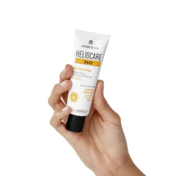Heliocare 360° Gel Oil-Free SPF 50, 50ml. - Cantabria Labs