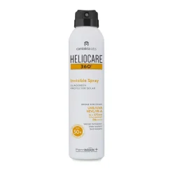 Heliocare 360° Invisible Spray SPF 50+, 200 ml. - Cantabria Labs