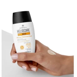 Heliocare 360º Mineral Tolerance Fluid SPF 50, 50 ml. - Cantabria Labs