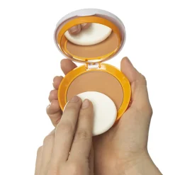 Heliocare 360° Oil-Free Compact Beige SPF 50+, 10 g. - Cantabria Labs