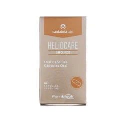 Heliocare Oral Bronze, 60 Caps.- Cantabria Labs