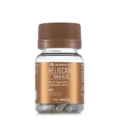 Heliocare Oral Bronze, 60 Caps.- Cantabria Labs