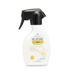 Heliocare 360° Pediatrics Atopic Lotion Spray SPF 50+, 250 ml. - Cantabria Labs