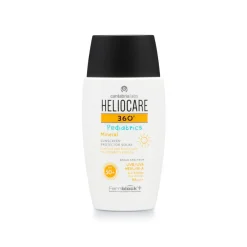 Heliocare 360° Pediatrics Mineral SPF 50+, 50 ml. - Cantabria Labs