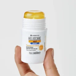 Heliocare 360° SPORT Stick Transparante SPF 50+, 25 g. - Cantabria Labs