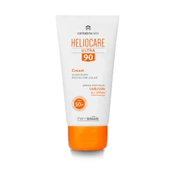 Heliocare Ultra 90 Crema SPF 50+, 50 ml. - Cantabria Labs