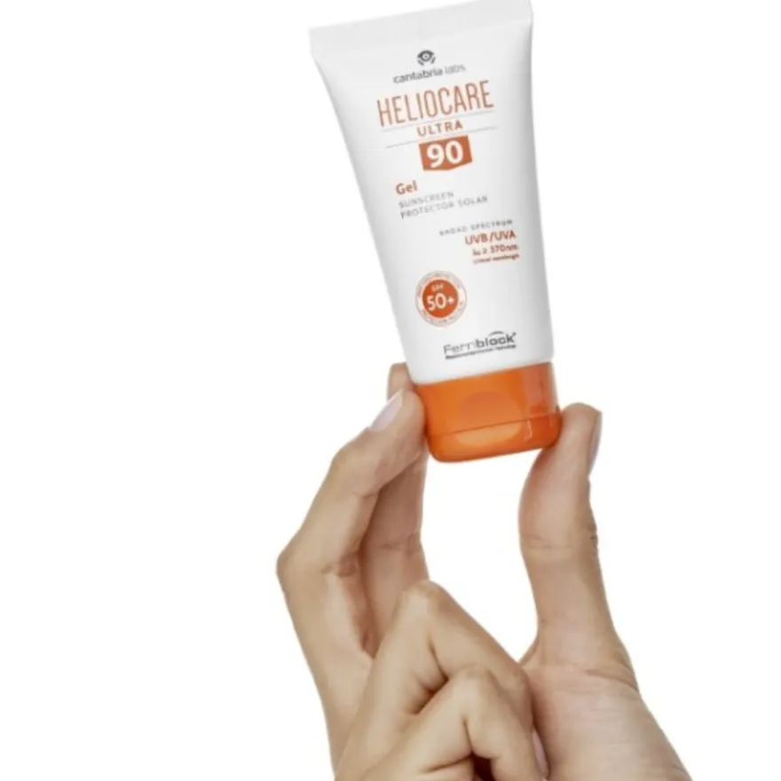 Heliocare Ultra Gel SPF 90, 50 ml. - Cantabria Labs