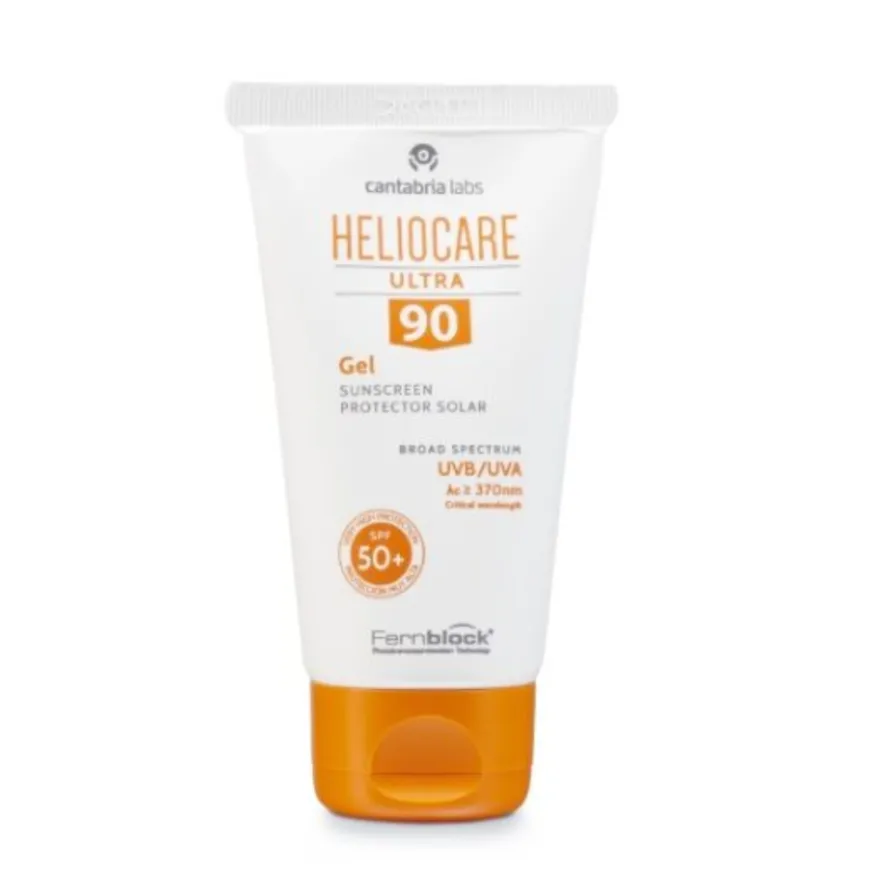 Heliocare Ultra Gel SPF 90, 50 ml. - Cantabria Labs