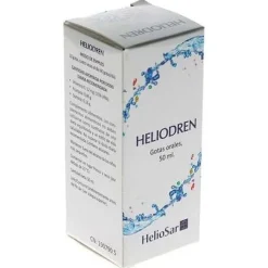 Heliodren Gotas 50 ml - Heliosar