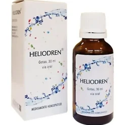 Heliodren Gotas 50 ml - Heliosar