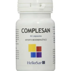 Heliosar Complesan 60 Cápsulas