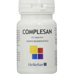 Heliosar Complesan 60 Cápsulas