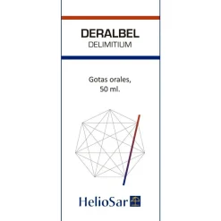 Heliosar Deralbel Delimitium Gotas 50 Ml