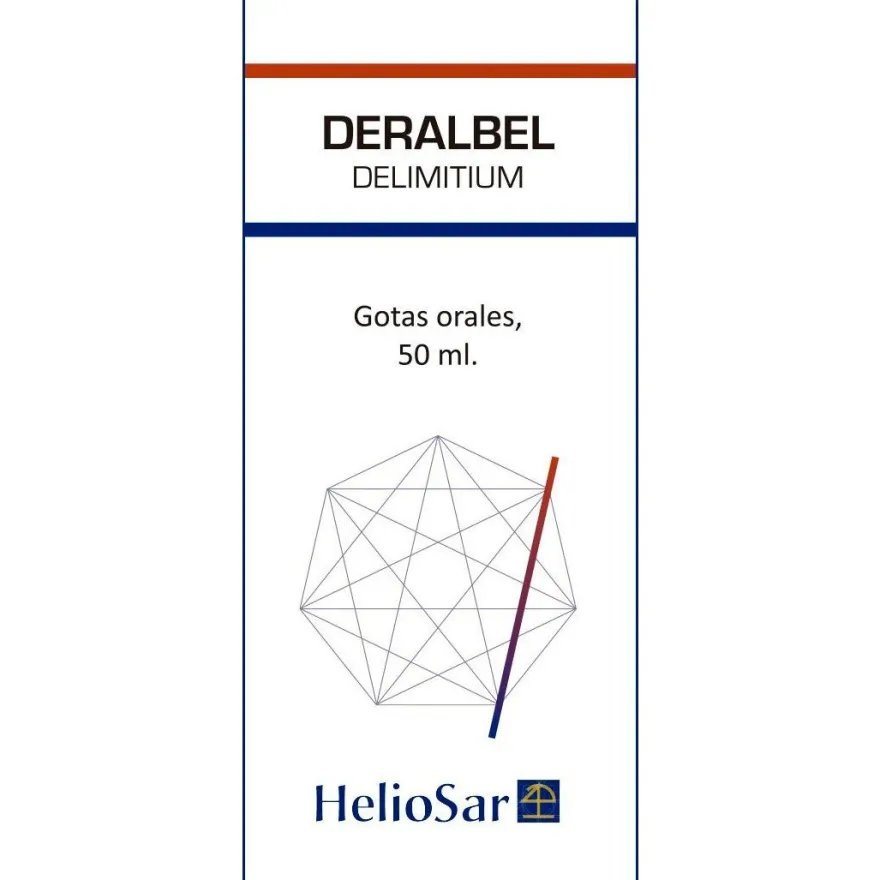 Heliosar Deralbel Delimitium Gotas 50 Ml
