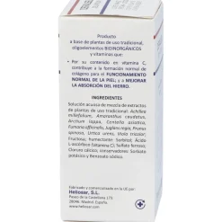 Heliosar Deralbel Delimitium Gotas 50 Ml