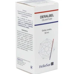 Heliosar Deralbel Delimitium Gotas 50 Ml