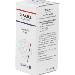 Heliosar Deralbel Delimitium Gotas 50 Ml