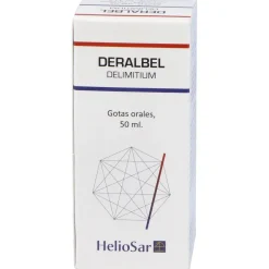 Heliosar Deralbel Delimitium Gotas 50 Ml