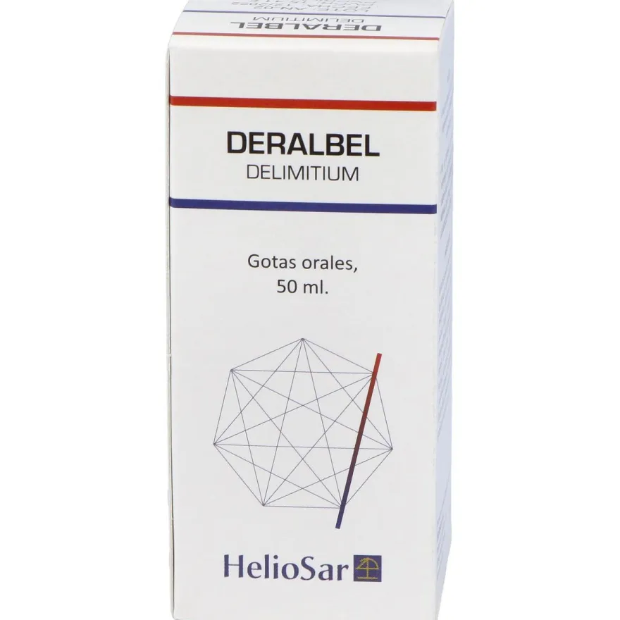 Heliosar Deralbel Delimitium Gotas 50 Ml