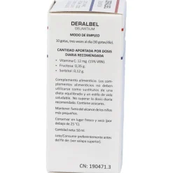 Heliosar Deralbel Delimitium Gotas 50 Ml