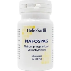 Heliosar Nafospag 500Mg 60Caps