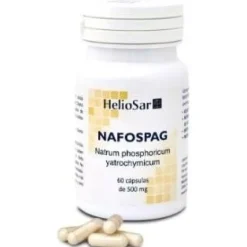 Heliosar Nafospag 500Mg 60Caps