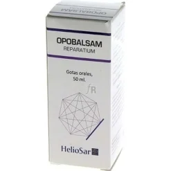 Heliosar Opobalsam Reparatium Gotas 50 Ml