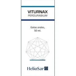 Heliosar Viturnax Perdurabium Gotas 50 Ml