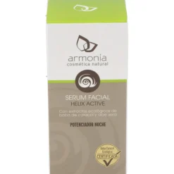 Helix Active Eco Serum Facial Caracol Bio 30Ml. 2