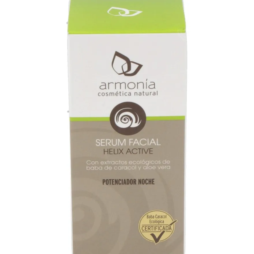 Helix Active Eco Serum Facial Caracol Bio 30Ml. 2