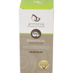 Helix Active Eco Serum Facial Caracol Bio 30Ml. 2