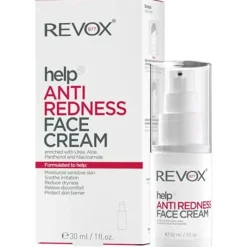 Help Anti Redness Face Cream 30 ml - Revox B77