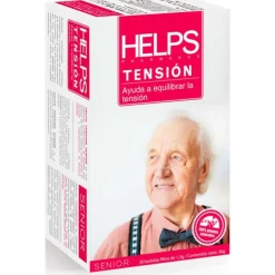 Helps Senior Tension 20 Filtros - Helps Balance