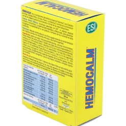 Hemocalm Retard 30cáps - Esi - Trepat Diet