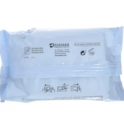 Hemofarm Plus Toallitas (1 Sobre 40 Unidades) - Diafarm