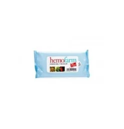 Hemofarm Plus Toallitas (1 Sobre 20 Unidades) - Diafarm