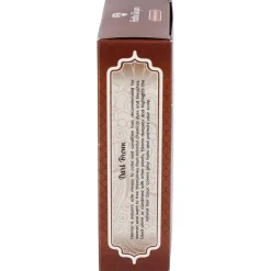 Hena Tinte Natural Castaño Oscuro Polvo 100gr - Radhe Shyam