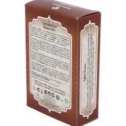 Hena Tinte Natural Castaño Oscuro Polvo 100gr - Radhe Shyam