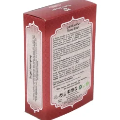 Henna Caoba Luminoso Polvo 100g - Radhe Shyam