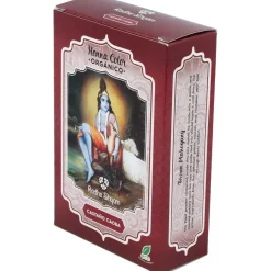 Henna Castaño Caoba Polvo - Radhe Shyam