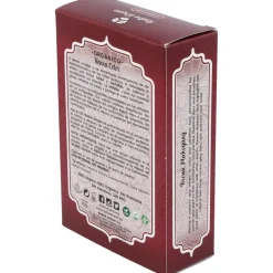 Henna Castaño Caoba Polvo - Radhe Shyam