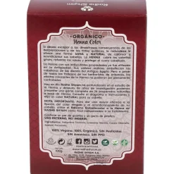 Henna Castaño Caoba Polvo - Radhe Shyam