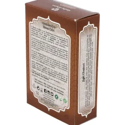 Henna Castaño Claro Polvo 100g - Radhe Shyam